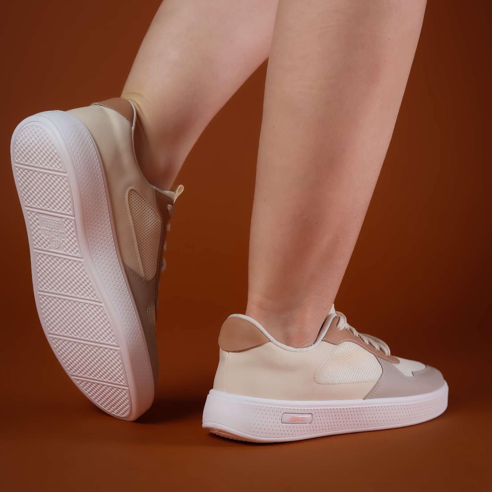 TÊNIS FEMININO CASUAL ESTER - Banana Calçados -